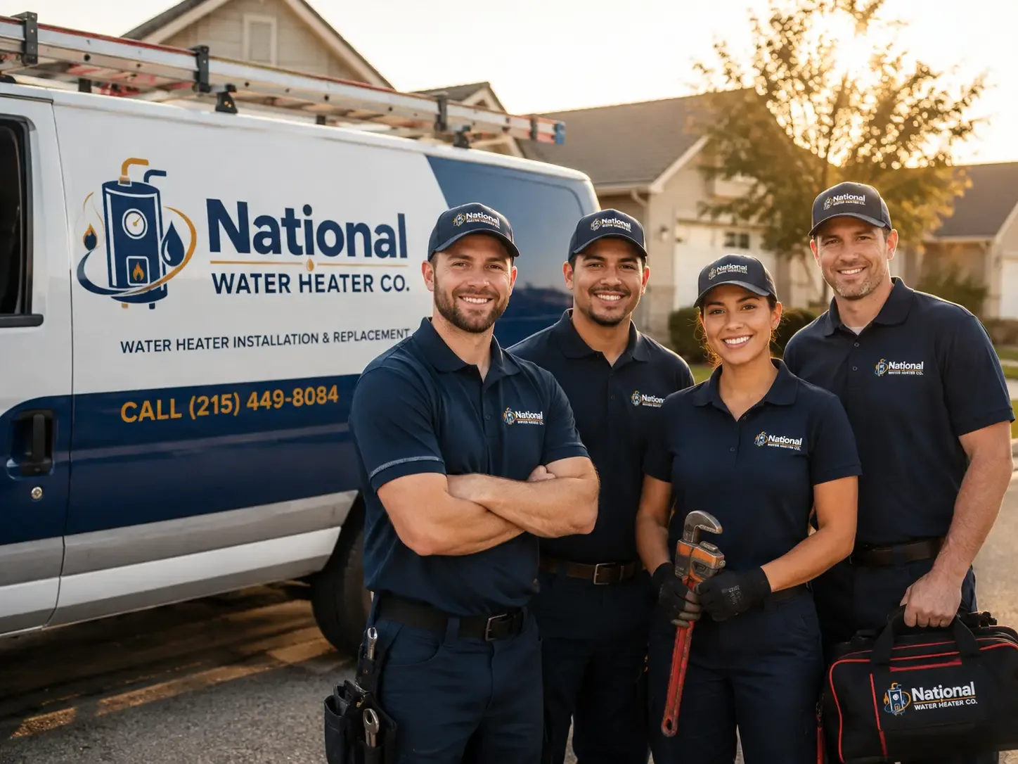 Water Heater Installation company in Mission, TX