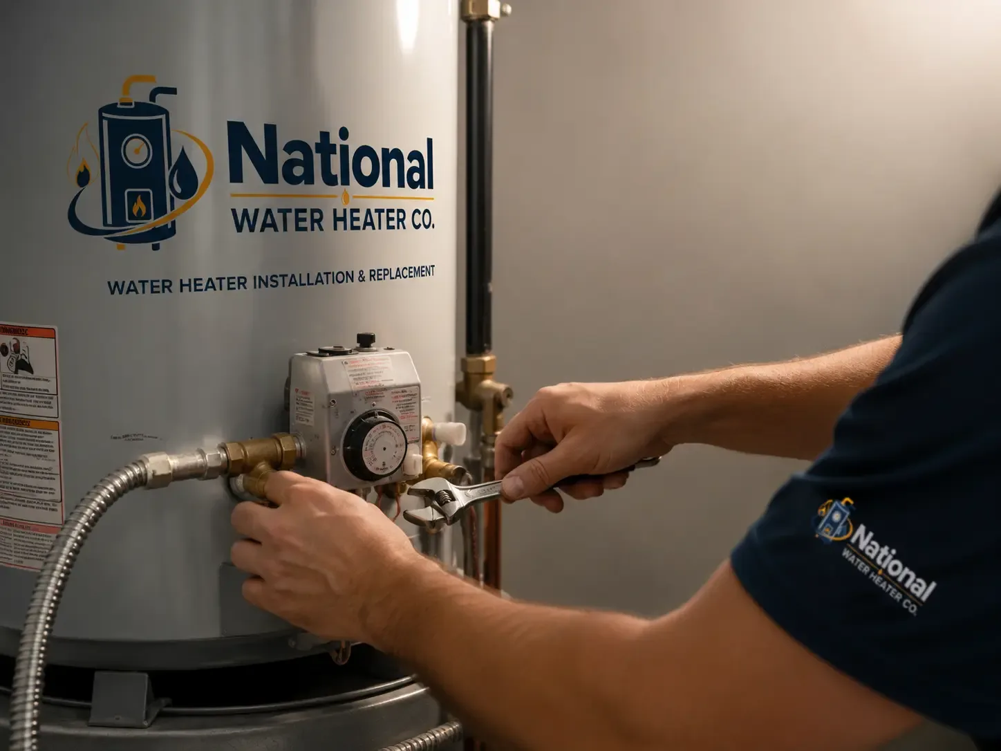 Why choose Water Heater Installation in Mission, TX